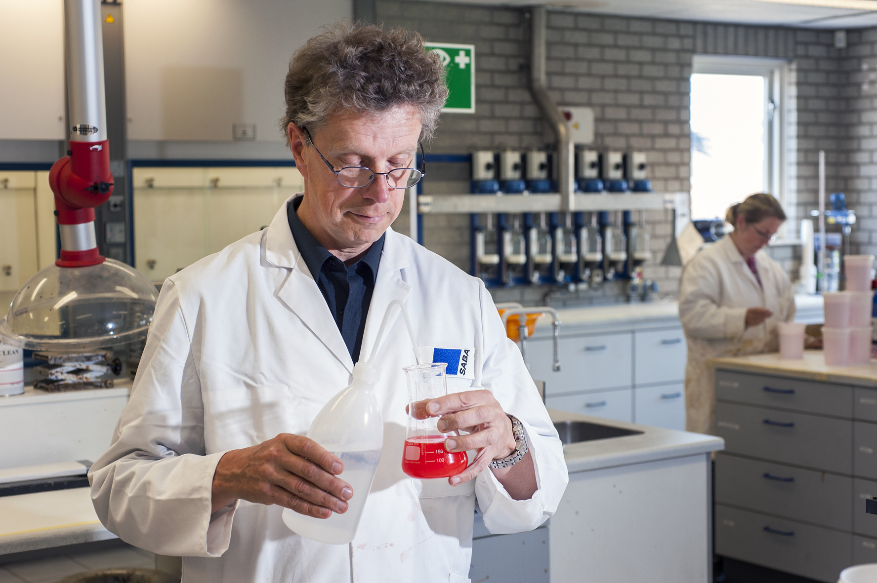 SABA Vertrieb und Anwendung von Chemiewerkstoffen GmbH